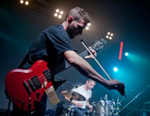 Aizvadīts festivāls Skaņu mežs 2011