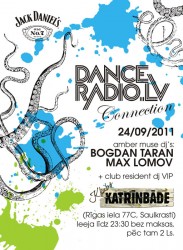 DanceRadio.lv Connection pasākums Saukrastos