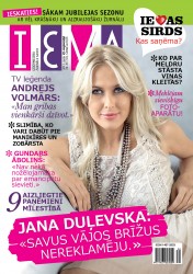 Andrejs Volmārs grib vienkārši dzīvot