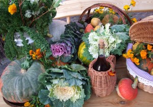 Rīgā notiks vairāki koši Rudens ražas svētku - Miķeļdienas pasākumi