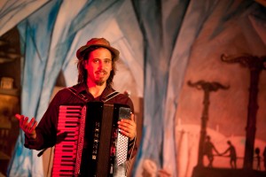 Foto: Džeisons Vīblijs koncertē Rīgā