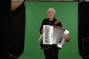 Valts Pūce pasākumu ciklā "Latvijas mūziķi muzejam"