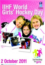 2. oktobris – sieviešu hokeja diena