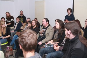 Diskusija „Dari-Rādi-Maini jeb rokasgranāta iesācējiem II"