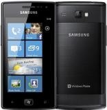 Samsung Omnia W – jauns viedtelfons ar WP 7.5 Mango
