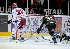 Färjestads BK pret Djurgårdens IF
