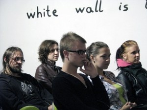 Diskusija „Dari-rādi-maini jeb rokasgranāta iesācējiem III"