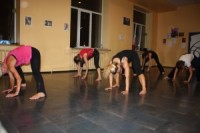 'AfroPowerDance' nodarbības pārceļas uz deju zāli