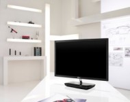LG Electronics iepazīstina ar jauniem high-tech SUPER LED monitoriem