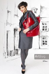 Jauno ArtBag somu kolekciju iedvesmojis kubiks-rubiks