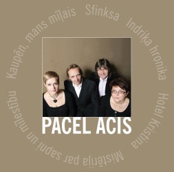 Izdota Jāņa Lūsēna un Māras Zālītes mūziklu un rokoperu dziesmu izlase