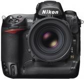 Nikon gatavo jaunu spoguļkameras modeli Nikon D800