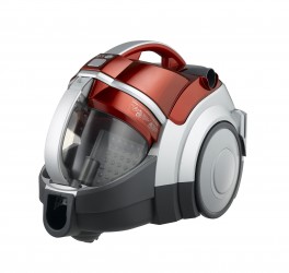 LG Kompressor Plus bezmaisa putekļu sūcējs – efektīvākam mājas solim