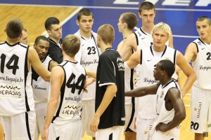 Basketbola svētki Liepājā