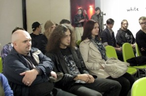 Diskusija „Dari-rādi-maini jeb rokasgranāta iesācējiem IV"