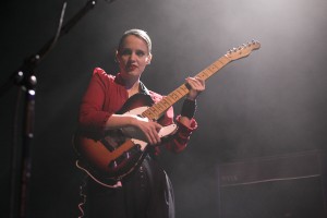 Anna Kalvi koncertzālē "Palladium" - Femme Fatale