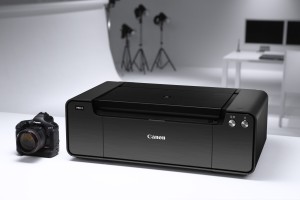 Canon laiž klajā augstas kvalitātes A3+ fotoprinteri PIXMA PRO-1