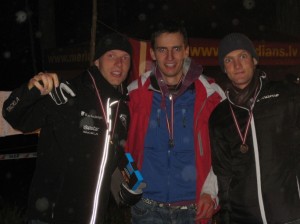 Noslēdzies orientēšanās čempionāts nakts apstākļos