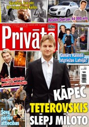 Šovā «Okartes skatuve» izveidojušies vairāki pārīši