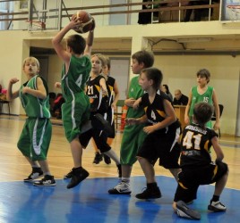 Dumle kausā - pirmās balvas, pirmās emocijas, pirmie gardumi