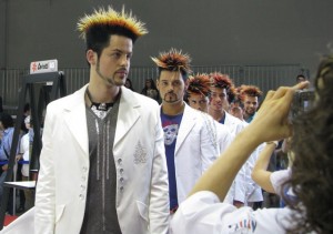 Fantāzijas lidojums un friziermākslas aktualitātes – jau nākamnedēļ "Baltic Beauty 2011"