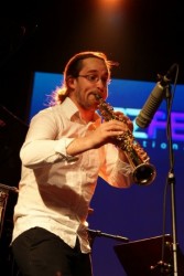 Uz Emile Parisien Quartet koncertu dosies...