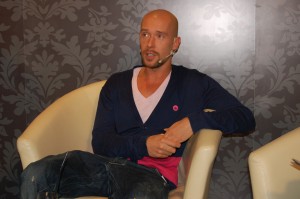 Gustavo savu talantu mantojis no vectēva