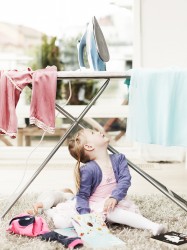 Radīts gludeklis, ņemot vērā patērētāju raizes par drošību