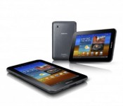 Samsung Galaxy Tab 7.0 Plus planšetdators sniedz vēl plašākas mobilitātes iespējas