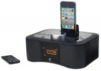 Logitech piedāvā modinātāja sēdni iPod un iPhone