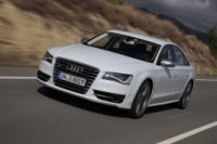 Audi nosauc jaunā S8 cenas