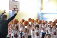 "Basketbols aicina" sezona sāksies Valmierā