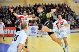 Latvijas handbolistiem jāatgūst uzvaras garša cīņā pret Beļģiju