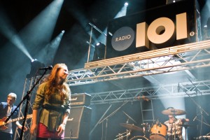 Foto: Tuborg 101 tūres Green Autumn noslēgums koncertzālē Palladium