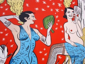 Dejas viesizrādes Ģertrūdes ielas teātrī un Dailes teātrī