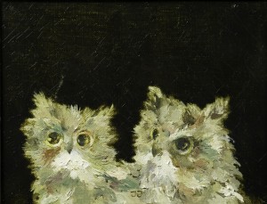 Juris Jurjāns. Galerijas kolekcija