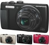 Olympus piedāvā jaunu kompaktkameru