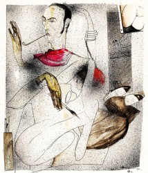 Sarunas muzejā: Kārlim Padegam – 100