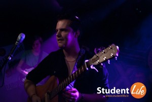 Konkursā ImproRoks 2011 uzvar grupa The Aperitif