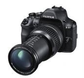 Fujifilm XS-1 kamera izaicina DSLR fotokameras