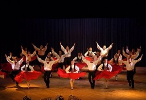 Deju ansamblis „Daiļrade" aicina uz jubilejas koncertu