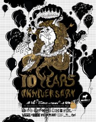 Dēļu sportam Latvijā - dekādes svētki