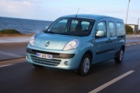 Renault gatavojas Kangoo Z.E. un Kangoo Maxi Z.E. pirmizrādei