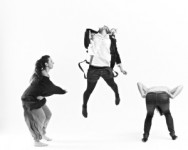 Jauno horeogrāfu īsformāta darbi „Jaunie nāk!"