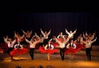 Deju ansamblis „Daiļrade" aicina uz jubilejas koncertu