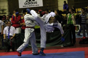 BKK Ukrainas Karatē federācijas atklātajā čempionātā izcīna vairākas medaļas