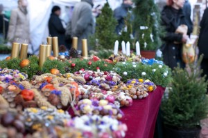 Kalnciema kvartālā notiks Ziemassvētku tirdziņi