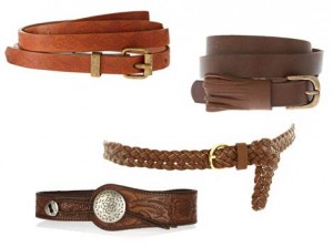 Sieviešu jostas: izvēles nosacījumi