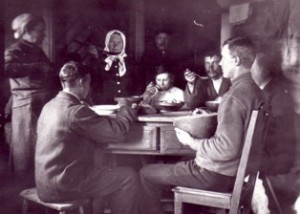 LNVM stāstīs par latviešu ziemas ēdienu senākos laikos