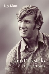 Izdota grāmata par Jāni Paukštello